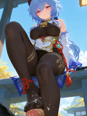 [clowenqq] Ganyu_051_807198151053224924