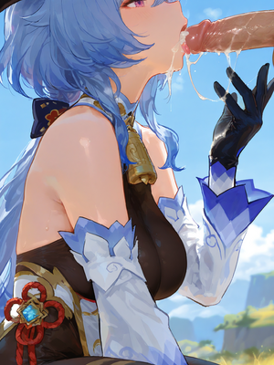 [clowenqq] Ganyu_063_807428760732386947