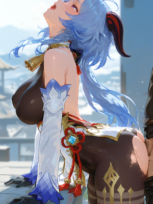 [clowenqq] Ganyu_072_807494336293040096