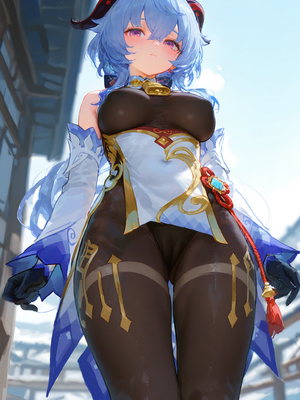 [clowenqq] Ganyu_079_807497394309814103
