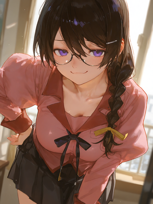 [clowenqq] Hanekawa Tsubasa_810158508801693443