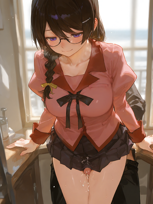 [clowenqq] Hanekawa Tsubasa_810182680877481280