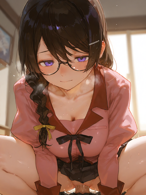 [clowenqq] Hanekawa Tsubasa_810183149028923444