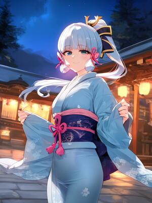 [CompreHentai] Ayaka Kamisato_0002