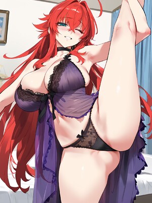 [CompreHentai] Rias_0038