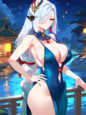[CompreHentai] Shenhe_0006