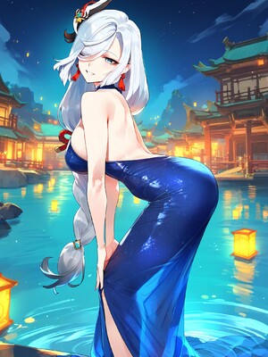 [CompreHentai] Shenhe_0009