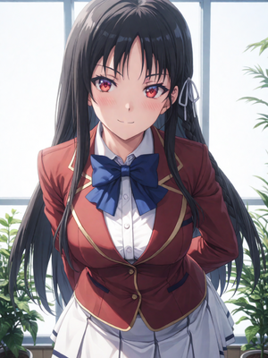 [Creisede] Classroom of the Elite - Suzune Horikita_Suzune.Horikita_012