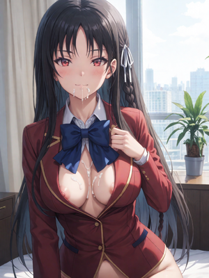 [Creisede] Classroom of the Elite - Suzune Horikita_Suzune.Horikita_066