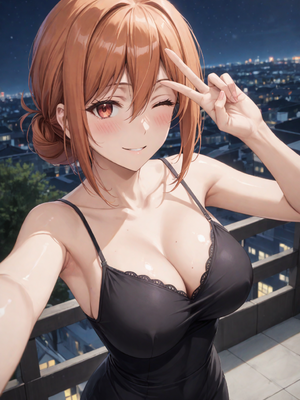 [Creisede] Oregairu - Mrs. Yuigahama_Mrs.Yuigahama_007