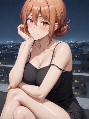 [Creisede] Oregairu - Mrs. Yuigahama_Mrs.Yuigahama_008