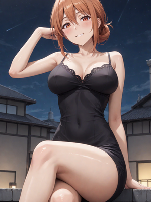 [Creisede] Oregairu - Mrs. Yuigahama_Mrs.Yuigahama_009