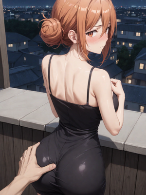 [Creisede] Oregairu - Mrs. Yuigahama_Mrs.Yuigahama_011