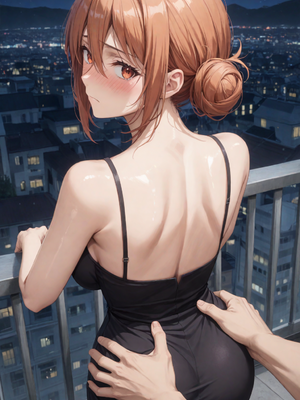 [Creisede] Oregairu - Mrs. Yuigahama_Mrs.Yuigahama_012