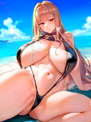 [DepressART] Rapi(nikke)_057_pose_57
