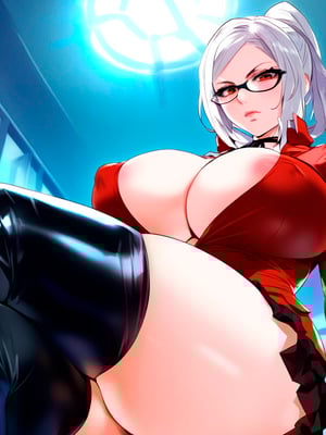 [DepressART] Shiraki Meiko BWC_088_3uniform_18