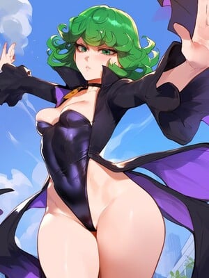 [DepressART] Tatsumaki_004_0_4