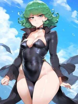 [DepressART] Tatsumaki_005_0_5