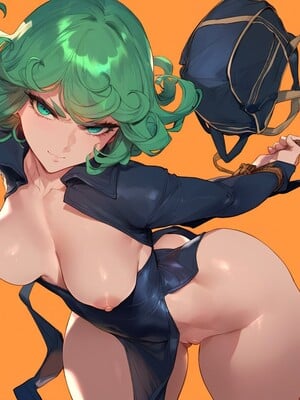 [DepressART] Tatsumaki_009_0_9