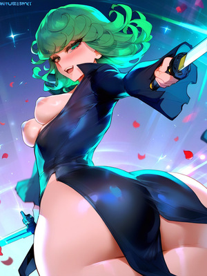 [DepressART] Tatsumaki_036_0_36