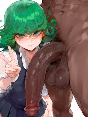 [DepressART] Tatsumaki_160_3_3_3