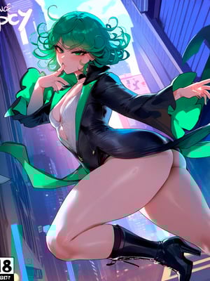 [DepressART] Tatsumaki set_003_0_2_1