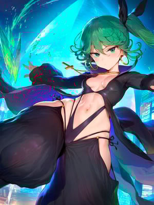 [DepressART] Tatsumaki set_004_0_2_2