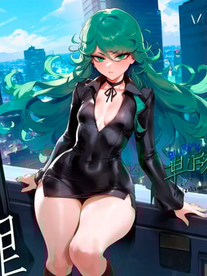 [DepressART] Tatsumaki set_006_0_2_6