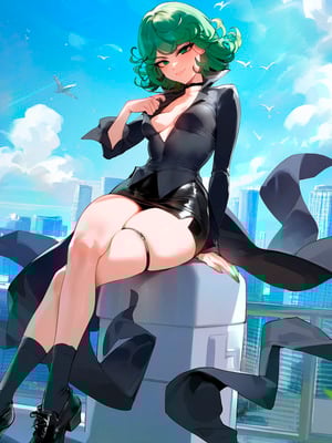 [DepressART] Tatsumaki set_007_0_2_7