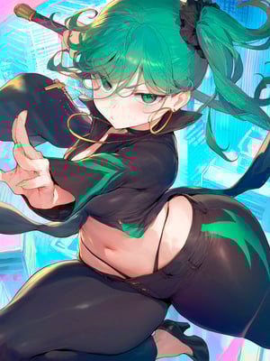 [DepressART] Tatsumaki set_009_0_2_9