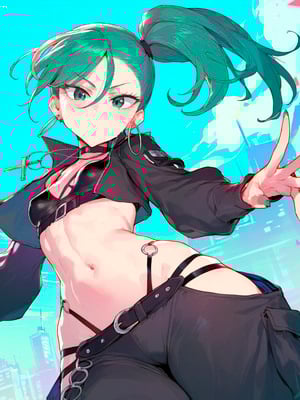 [DepressART] Tatsumaki set_010_0_2_10