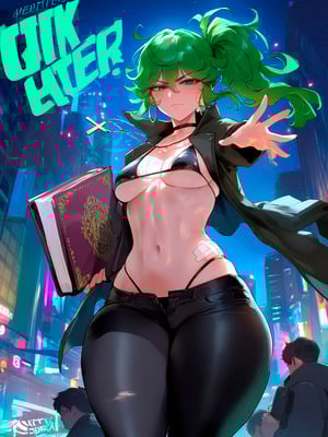[DepressART] Tatsumaki set_024_1_2_12