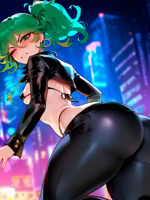 [DepressART] Tatsumaki set_029_1_2_25