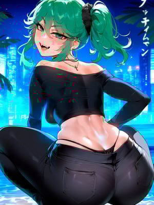 [DepressART] Tatsumaki set_032_2_2_1
