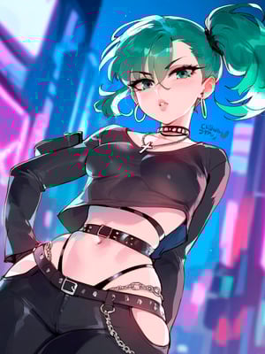 [DepressART] Tatsumaki set_034_2_2_3