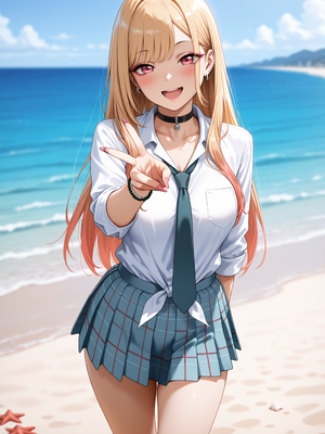 [Izonyan] My Dress-up Darling - Marin Kitagawa