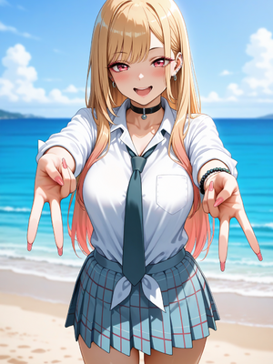 [Izonyan] My Dress-up Darling - Marin Kitagawa_002_Marin_Hokage_Tier_Request_2