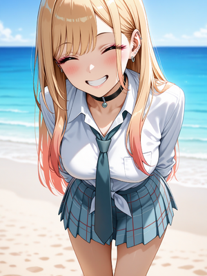 [Izonyan] My Dress-up Darling - Marin Kitagawa_003_Marin_Hokage_Tier_Request_3