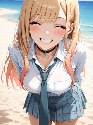 [Izonyan] My Dress-up Darling - Marin Kitagawa_004_Marin_Hokage_Tier_Request_4
