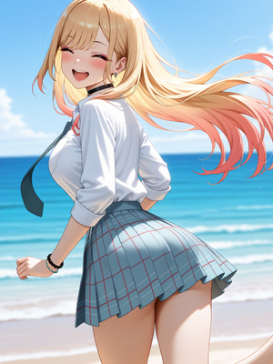 [Izonyan] My Dress-up Darling - Marin Kitagawa_005_Marin_Hokage_Tier_Request_5