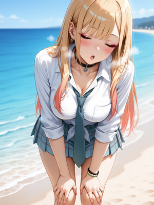 [Izonyan] My Dress-up Darling - Marin Kitagawa_006_Marin_Hokage_Tier_Request_6