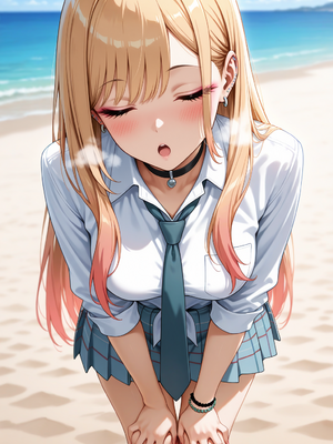 [Izonyan] My Dress-up Darling - Marin Kitagawa_007_Marin_Hokage_Tier_Request_7