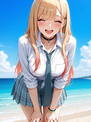 [Izonyan] My Dress-up Darling - Marin Kitagawa_008_Marin_Hokage_Tier_Request_8