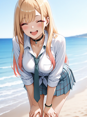 [Izonyan] My Dress-up Darling - Marin Kitagawa_009_Marin_Hokage_Tier_Request_9