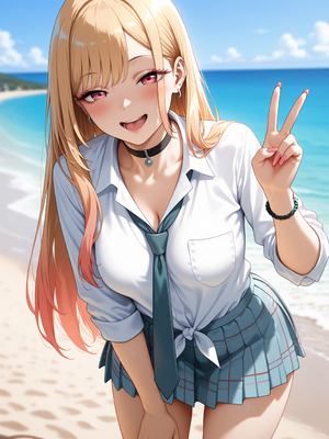 [Izonyan] My Dress-up Darling - Marin Kitagawa_010_Marin_Hokage_Tier_Request_10