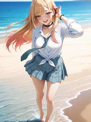 [Izonyan] My Dress-up Darling - Marin Kitagawa_011_Marin_Hokage_Tier_Request_11