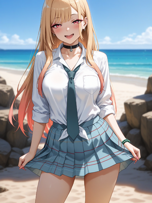 [Izonyan] My Dress-up Darling - Marin Kitagawa_012_Marin_Hokage_Tier_Request_12