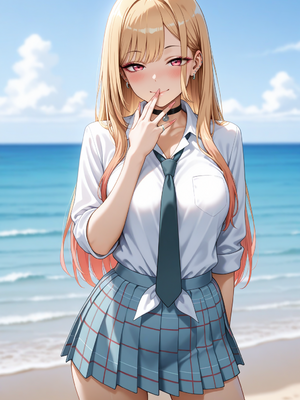 [Izonyan] My Dress-up Darling - Marin Kitagawa_013_Marin_Hokage_Tier_Request_13