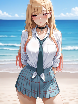 [Izonyan] My Dress-up Darling - Marin Kitagawa_014_Marin_Hokage_Tier_Request_14