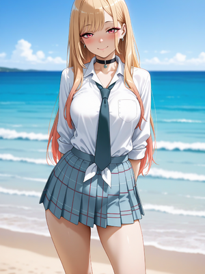 [Izonyan] My Dress-up Darling - Marin Kitagawa_015_Marin_Hokage_Tier_Request_15
